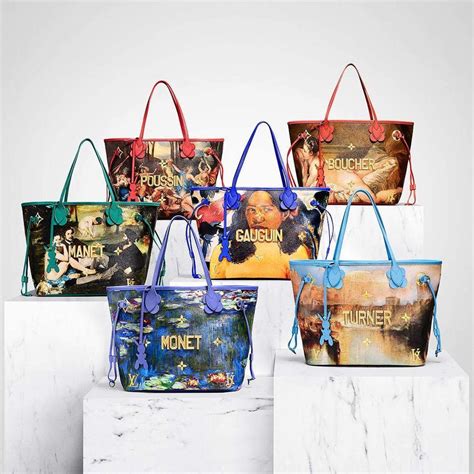 louis vuitton jeff koons titian|Jeff Koons Louis Vuitton collaboration.